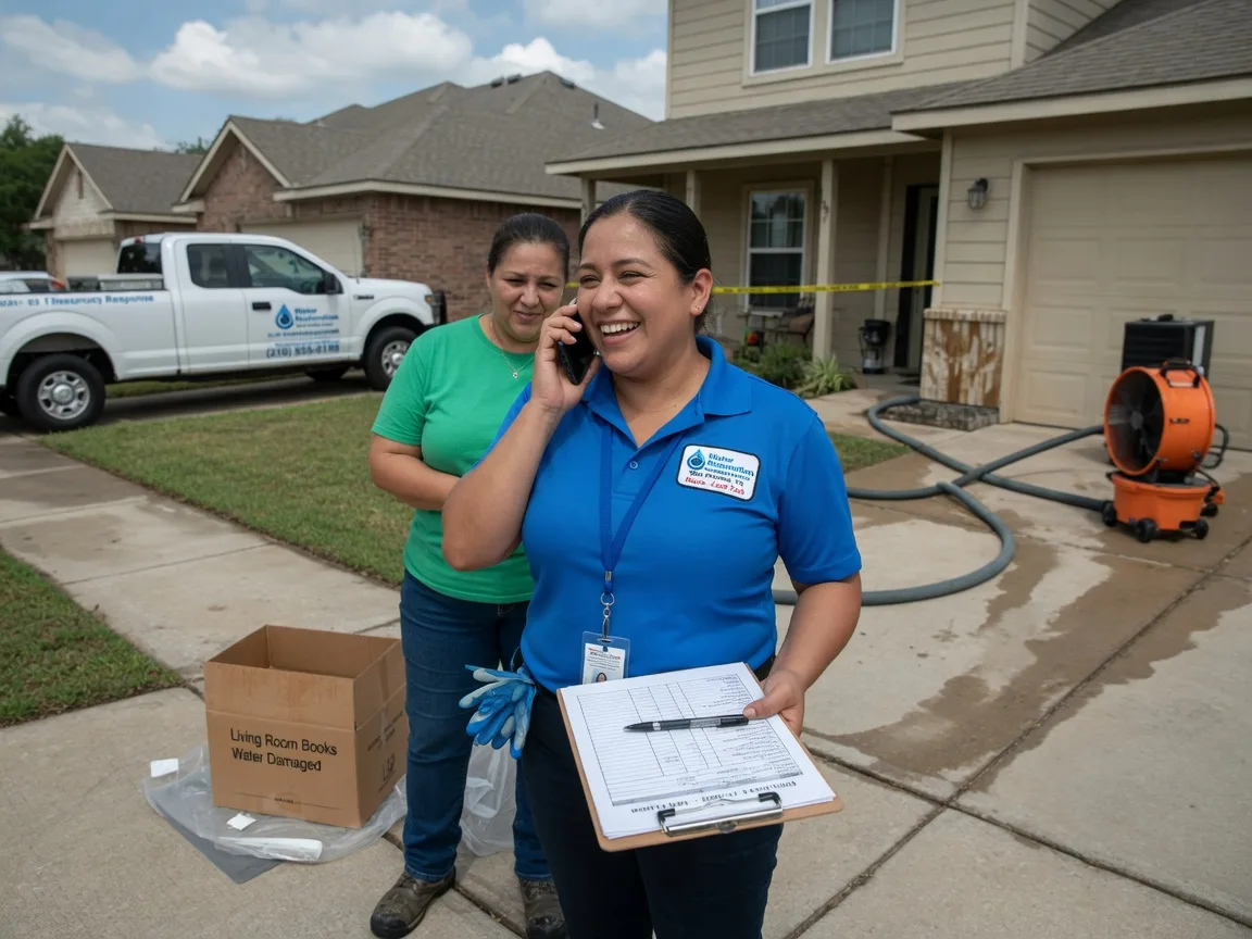 Water Damage Repair Fort Apache, AZ FAQs